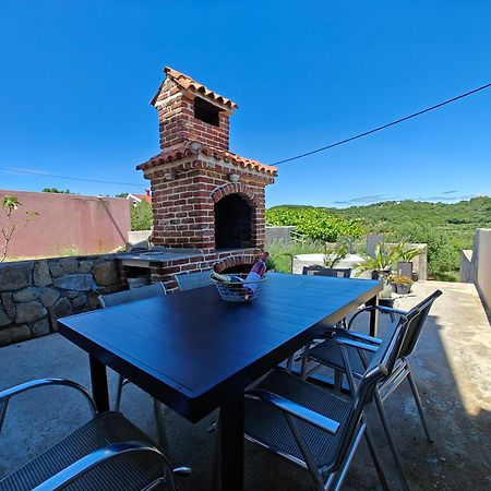 Holiday House Rab Kampor Bagian luar foto